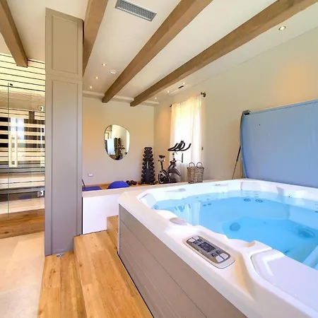 Paradiso Distria Ferienhaus Umag