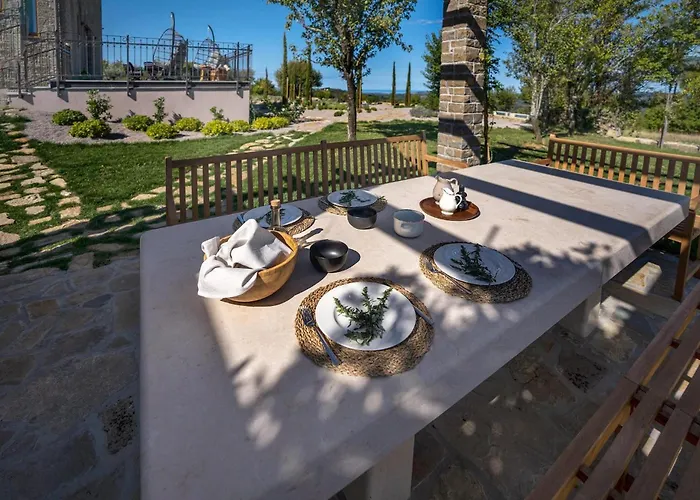 Paradiso Distria Tatil Evi Umag