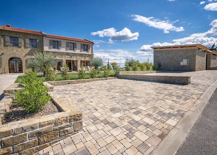 Holiday home Paradiso Distria