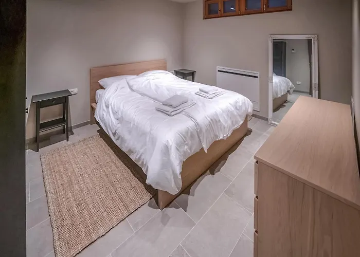 Paradiso Distria Feriehus *