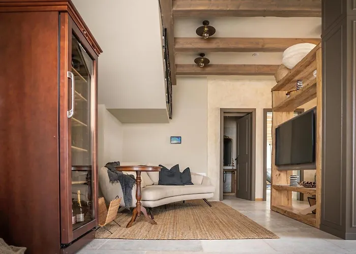 Holiday home Paradiso Distria *