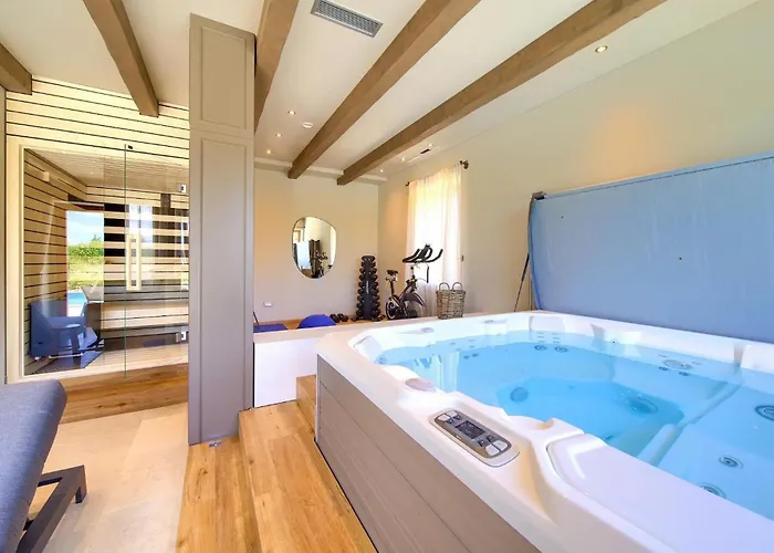 Paradiso Distria Feriehus Umag