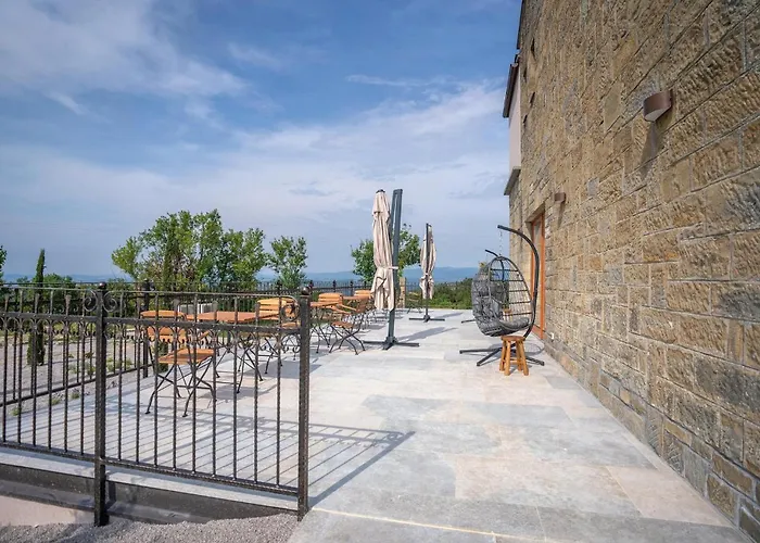 Paradiso Distria Holiday home Umag