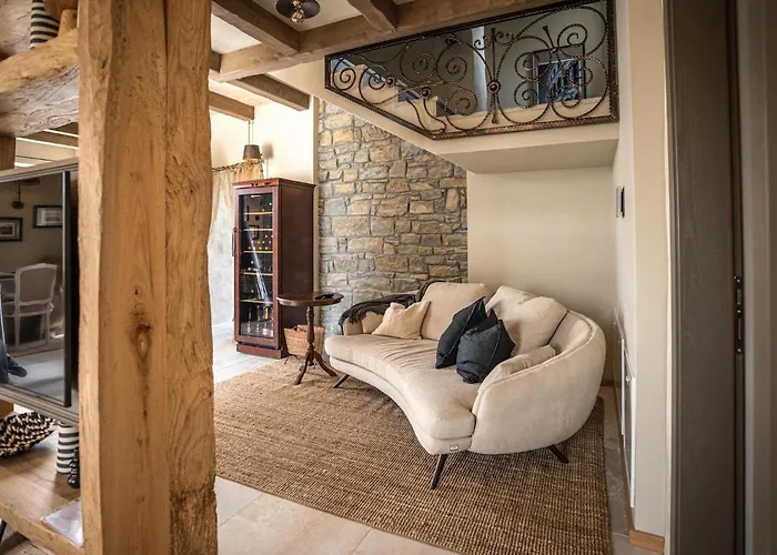 Holiday home Paradiso Distria *