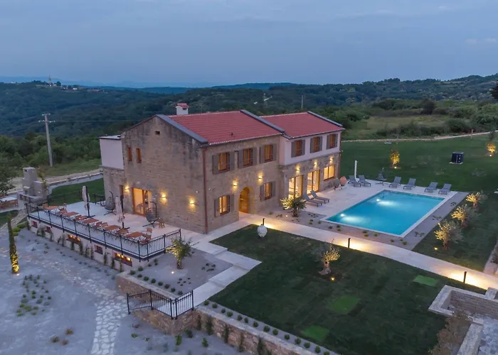 Paradiso Distria Holiday home Umag